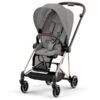 CYBEX MIOS Sportwagen Manhattan Grey Plus New Generation Gestell Wählbar -Baby Online Shop cyb 21 int y045 mios luxseat inlay magr rogo plus
