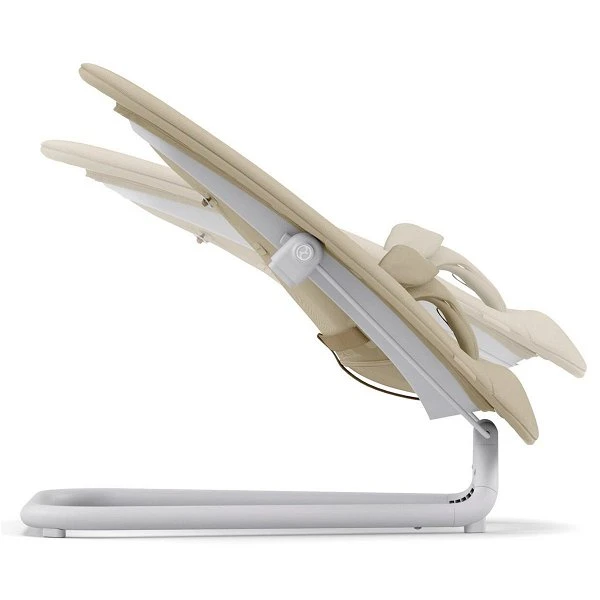 CYBEX LEMO Bouncer Sand White 6 CYBEX LEMO Bouncer Sand White – Bild 4