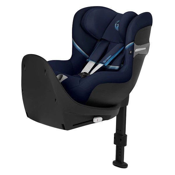 CYBEX Sirona SX2 I-Size Navy Blue Ab Geburt Bis 105 Cm (ca. 4 Jahre) 3 CYBEX Sirona SX2 I-Size Navy Blue Ab Geburt Bis 105 Cm (ca. 4 Jahre)