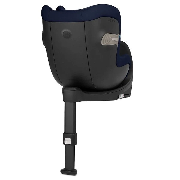 CYBEX Sirona SX2 I-Size Navy Blue Ab Geburt Bis 105 Cm (ca. 4 Jahre) 6 CYBEX Sirona SX2 I-Size Navy Blue Ab Geburt Bis 105 Cm (ca. 4 Jahre) – Bild 4