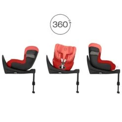 CYBEX Sirona S2 I-Size Hibiscus Red Ab Geburt Bis 105 Cm (ca. 4 Jahre) 17 CYBEX Sirona S2 I-Size Hibiscus Red Ab Geburt Bis 105 Cm (ca. 4 Jahre) -Baby Online Shop cyb 22 eu combi sironas2 hibr rotation screen hd