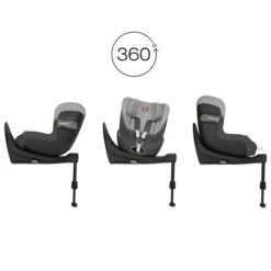 CYBEX Sirona SX2 I-Size Lava Grey Ab Geburt Bis 105 Cm (ca. 4 Jahre) -Baby Online Shop cyb 22 eu combi sironasx2 lagr rotation screen hd