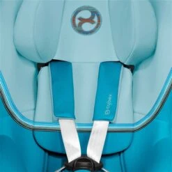 CYBEX Sirona S2 I-Size Beach Blue Ab Geburt Bis 105 Cm (ca. 4 Jahre) -Baby Online Shop cyb 22 eu deta sironas2 bebl harness screen hd