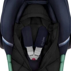 Cybex Snogga Mini 2 Moon Black Fußsack -Baby Online Shop cyb 22 eu x000 atons2 snoggamini2 ocbl moob print medium