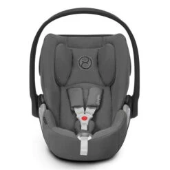 CYBEX Cloud Z2 I-Size Babyschale Soho Grey Gruppe 0+ -Baby Online Shop cyb 22 eu y000 cloudz2 sogr