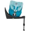 CYBEX Sirona SX2 I-Size Beach Blue Ab Geburt Bis 105 Cm (ca. 4 Jahre) -Baby Online Shop cyb 22 eu y000 sironasx2 bebl boarding screen hd