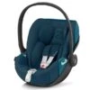 CYBEX Cloud Z2 I-Size Babyschale Plus Mountain Blue Gruppe 0+ -Baby Online Shop cyb 22 eu y045 cloudz2 inlay mubl plus screen hd