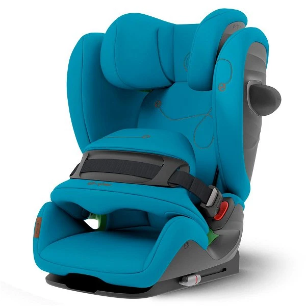 CYBEX Pallas G I-Size Kindersitz Beach Blue Gruppe 1,2,3 3 CYBEX Pallas G I-Size Kindersitz Beach Blue Gruppe 1,2,3