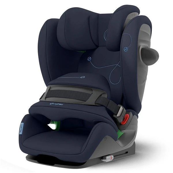 CYBEX Pallas G I-Size Kindersitz Ocean Blue Gruppe 1,2,3 3 CYBEX Pallas G I-Size Kindersitz Ocean Blue Gruppe 1,2,3
