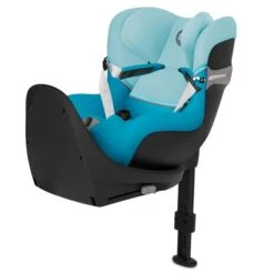 CYBEX Sirona SX2 I-Size Beach Blue Ab Geburt Bis 105 Cm (ca. 4 Jahre) -Baby Online Shop cyb 22 eu y045 sironasx2 bebl beltholder screen hd