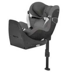 CYBEX Sirona Z2 I-Size Soho Grey Bis 105 Cm (ca. 4 Jahre) 9 CYBEX Sirona Z2 I-Size Soho Grey Bis 105 Cm (ca. 4 Jahre) -Baby Online Shop cyb 22 eu y045 sironaz2 basez2 sogr magnetbeltholder screen hd