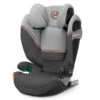 CYBEX Solution S2 I-Fix Kindersitz Lava Grey 3 Bis 12 Jahre 2 CYBEX Solution S2 I-Fix Kindersitz Lava Grey 3 Bis 12 Jahre -Baby Online Shop cyb 22 eu y045 solutions2 i fix lagr cupholder.tif screen hd