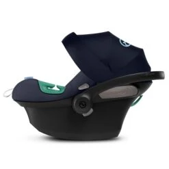 CYBEX Aton S2 I-Size Babyschale Ocean Blue Bis 13 Kg 9 CYBEX Aton S2 I-Size Babyschale Ocean Blue Bis 13 Kg -Baby Online Shop cyb 22 eu y090 atons2 ocbl canopy.tif screen hd