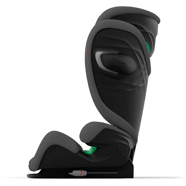 CYBEX Solution G I-Fix Kindersitz Lava Grey 3 Bis 12 Jahre 7 CYBEX Solution G I-Fix Kindersitz Lava Grey 3 Bis 12 Jahre – Bild 5