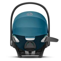 CYBEX Cloud Z2 I-Size Babyschale Plus Mountain Blue Gruppe 0+ -Baby Online Shop cyb 22 eu y180 cloudz2 mubl plus lsp screen hd