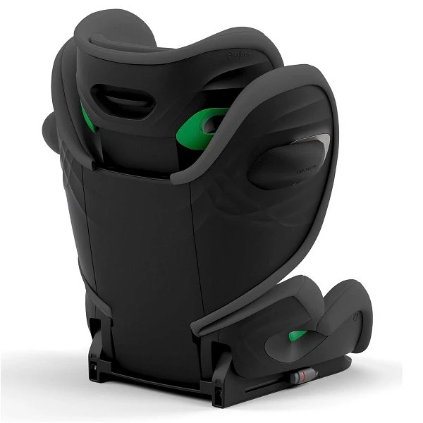 CYBEX Solution G I-Fix Kindersitz Lava Grey 3 Bis 12 Jahre 8 CYBEX Solution G I-Fix Kindersitz Lava Grey 3 Bis 12 Jahre – Bild 6