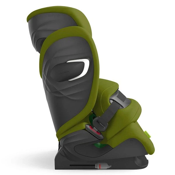 CYBEX Pallas G I-Size Kindersitz Nature Green Gruppe 1,2,3 – Bild 3