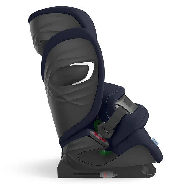 CYBEX Pallas G I-Size Kindersitz Ocean Blue Gruppe 1,2,3 5 CYBEX Pallas G I-Size Kindersitz Ocean Blue Gruppe 1,2,3 – Bild 3