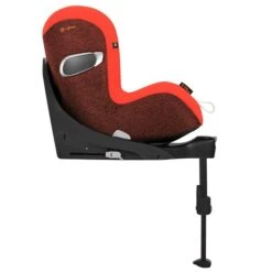 CYBEX Sirona Z2 I-Size Autumn Gold Bis 105 Cm (ca. 4 Jahre) -Baby Online Shop cyb 22 eu y270 sironaz2 basez2 atgl recline screen hd