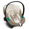 CYBEX Aton S2 I-Size Babyschale Seashell Beige Bis 13 Kg -Baby Online Shop cyb 22 eu y315 atons2 sebe inlay