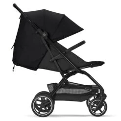 CYBEX Eezy S+2 Buggy Moon Black Gestell In Black | Mit All-Terrain Rädern 11 CYBEX Eezy S+2 Buggy Moon Black Gestell In Black | Mit All-Terrain Rädern -Baby Online Shop cyb 22 int excl us y270 eezys 2 blk moob lieflat