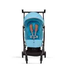 CYBEX Libelle Buggy Beach Blue Gestell Black | Einfach Faltbar -Baby Online Shop cyb 22 int y000 libelle blk bebl oph