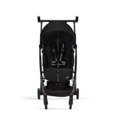 CYBEX Libelle Buggy Moon Black Gestell Black | Einfach Faltbar -Baby Online Shop cyb 22 int y000 libelle blk moob oph