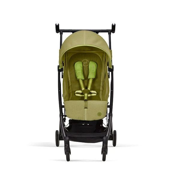CYBEX Libelle Buggy Nature Green Gestell Black | Einfach Faltbar 9 CYBEX Libelle Buggy Nature Green Gestell Black | Einfach Faltbar – Bild 7