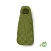 Cybex Snogga Mini 2 Nature Green Fußsack -Baby Online Shop cyb 22 int y000 snoggamini2 nagr conscious print medium