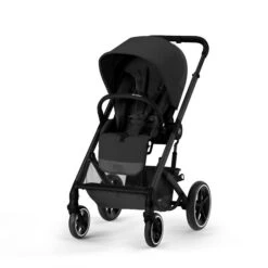 CYBEX Balios S LUX Kinderwagen + Cloud T I-Size Bundle Moon Black -Baby Online Shop cyb 22 int y045 baliosslux blk moob.tif screen hd 2