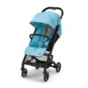 CYBEX Beezy Buggy Beach Blue - Gestell Black -Baby Online Shop cyb 22 int y045 beezy blk bebl oph