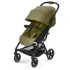 CYBEX Eezy S+2 Buggy Nature Green Gestell In Black | Mit All-Terrain Rädern 2 CYBEX Eezy S+2 Buggy Nature Green Gestell In Black | Mit All-Terrain Rädern -Baby Online Shop cyb 22 int y045 eezys 2 blk nagr