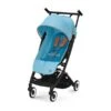 CYBEX Libelle Buggy Beach Blue Gestell Black | Einfach Faltbar -Baby Online Shop cyb 22 int y045 libelle blk bebl oph