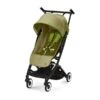 CYBEX Libelle Buggy Nature Green Gestell Black | Einfach Faltbar -Baby Online Shop cyb 22 int y045 libelle blk nagr oph