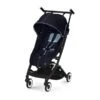 CYBEX Libelle Buggy Ocean Blue Gestell Black | Einfach Faltbar 2 CYBEX Libelle Buggy Ocean Blue Gestell Black | Einfach Faltbar -Baby Online Shop cyb 22 int y045 libelle blk ocbl oph