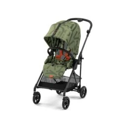 CYBEX Melio Street Buggy Olive Green -Baby Online Shop cyb 22 int y045 street melio blk olgr