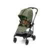 CYBEX Melio Street Buggy Olive Green -Baby Online Shop cyb 22 int y045 street melio inlay blk olgr