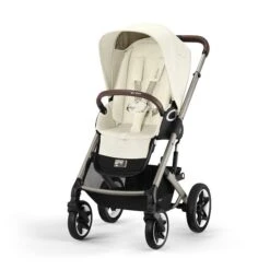 CYBEX Talos S LUX Kinderwagen Bundle Seashell Beige Gestell In Taupe 12 CYBEX Talos S LUX Kinderwagen Bundle Seashell Beige Gestell In Taupe -Baby Online Shop cyb 22 int y045 talosslux tpe sebe screen hd