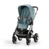 CYBEX Talos S LUX Sportwagen Sky Blue Gestell In Taupe 2 CYBEX Talos S LUX Sportwagen Sky Blue Gestell In Taupe -Baby Online Shop cyb 22 int y045 talosslux tpe skbl