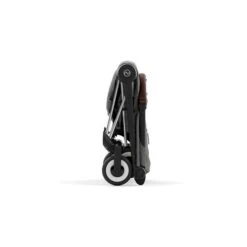 CYBEX Coya Chrome Dark Brown Mirage Grey -Baby Online Shop cyb 22 int y090 coya migr chbr fold