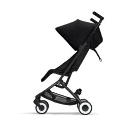 CYBEX Libelle Buggy Moon Black Gestell Black | Einfach Faltbar -Baby Online Shop cyb 22 int y090 libelle blk moob