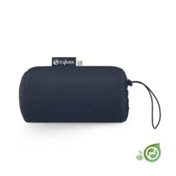 Cybex Snogga Mini 2 Ocean Blue Fußsack -Baby Online Shop cyb 22 int y090 snoggamini2 carrybag ocbl conscious print medium