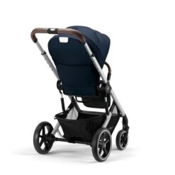 CYBEX Balios S LUX Kinderwagen + Cloud T I-Size Bundle Ocean Blue -Baby Online Shop cyb 22 int y225 baliosslux slv ocbl screen hd