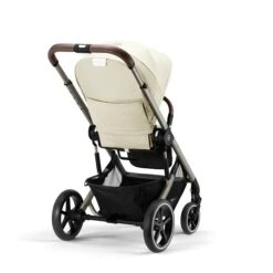 CYBEX Balios S LUX Kinderwagen + Cloud T I-Size Bundle Seashell Beige -Baby Online Shop cyb 22 int y225 baliosslux slv sebe screen hd
