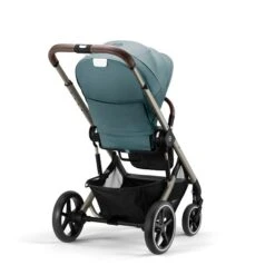 CYBEX Balios S LUX Kinderwagen + Cloud T I-Size Bundle Sky Blue -Baby Online Shop cyb 22 int y225 baliosslux tpe skbl screen hd