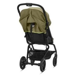 CYBEX Eezy S+2 Buggy Nature Green Gestell In Black | Mit All-Terrain Rädern -Baby Online Shop cyb 22 int y225 eezys 2 blk nagr