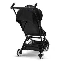 CYBEX Libelle Buggy Moon Black Gestell In Black | Einfach Faltbar -Baby Online Shop cyb 22 int y225 libelle blk moob