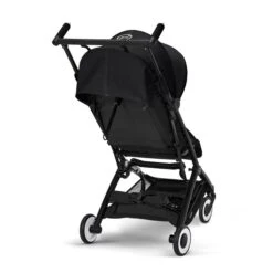 CYBEX Libelle Buggy Moon Black Gestell Black | Einfach Faltbar -Baby Online Shop cyb 22 int y225 libelle blk moob 1