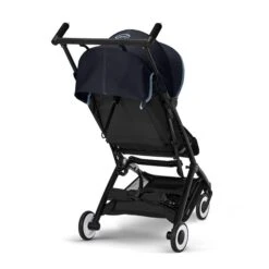 CYBEX Libelle Buggy Ocean Blue Gestell Black | Einfach Faltbar -Baby Online Shop cyb 22 int y225 libelle blk ocbl 1