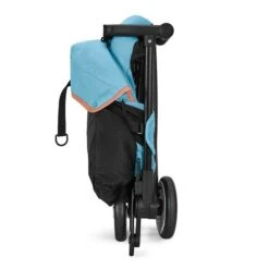 CYBEX Libelle Buggy Beach Blue Gestell Black | Einfach Faltbar -Baby Online Shop cyb 22 int y270 libelle blk bebl compactfold